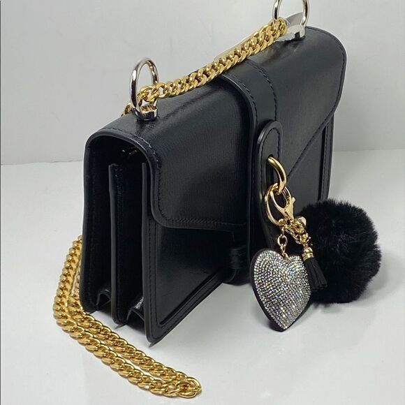 Chloé Aby Chain leather shoulder bag - Picture 4 of 13